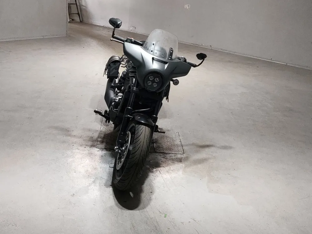 Honda Rebel 2021, серый, фото 3