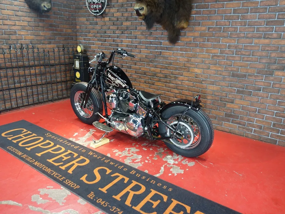 Harley-Davidson FLSTC 2002, фото 9