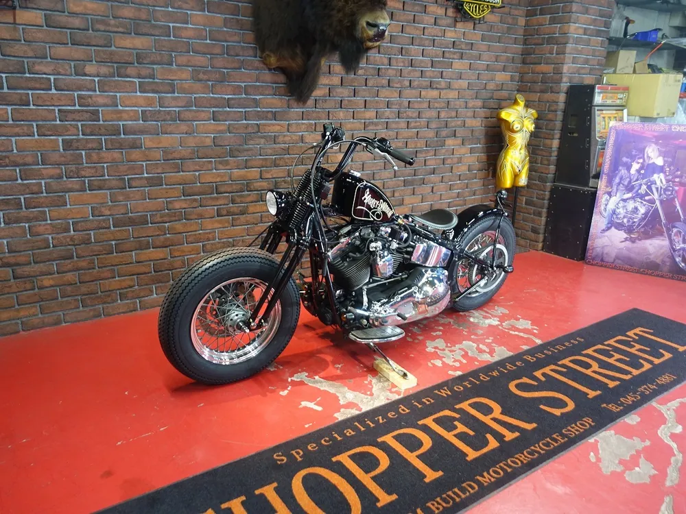 Harley-Davidson FLSTC 2002, фото 10