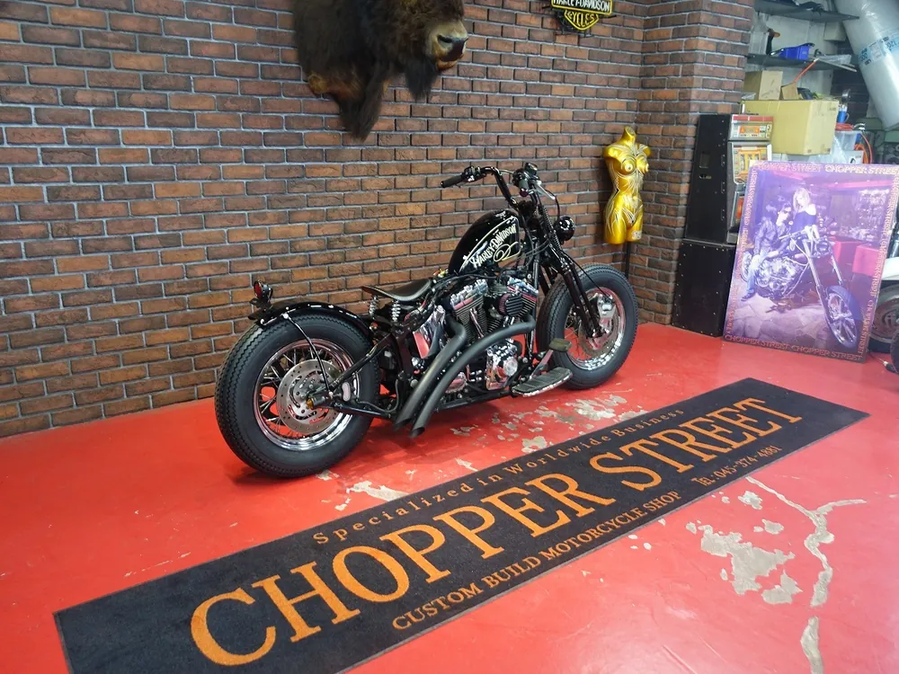 Harley-Davidson FLSTC 2002, фото 2