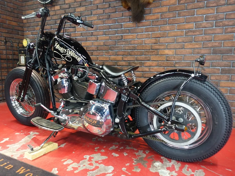 Harley-Davidson FLSTC 2002, фото 7