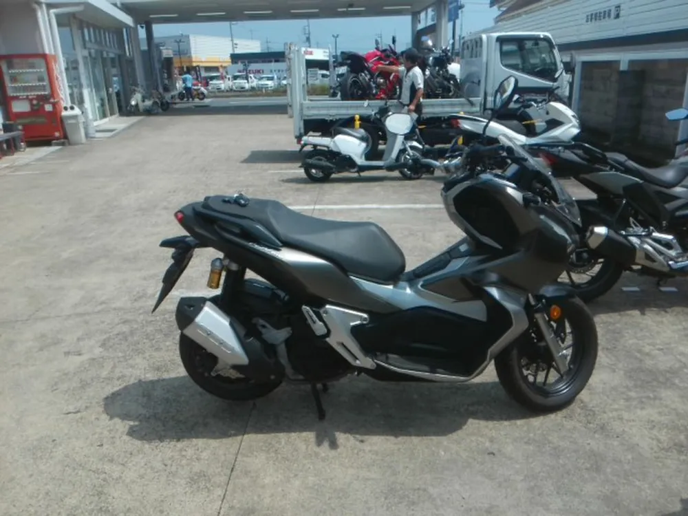 Honda ADV150, light brown, фото 2