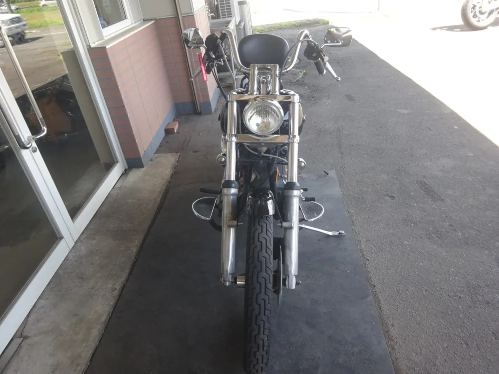 Harley-Davidson FLSTN Heritage Softail Special 1996, чёрный, фото 6