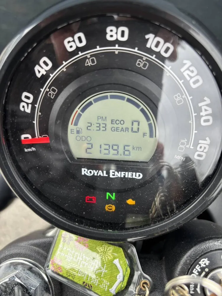 Royal Enfield Hunter 350 2023, фото 2