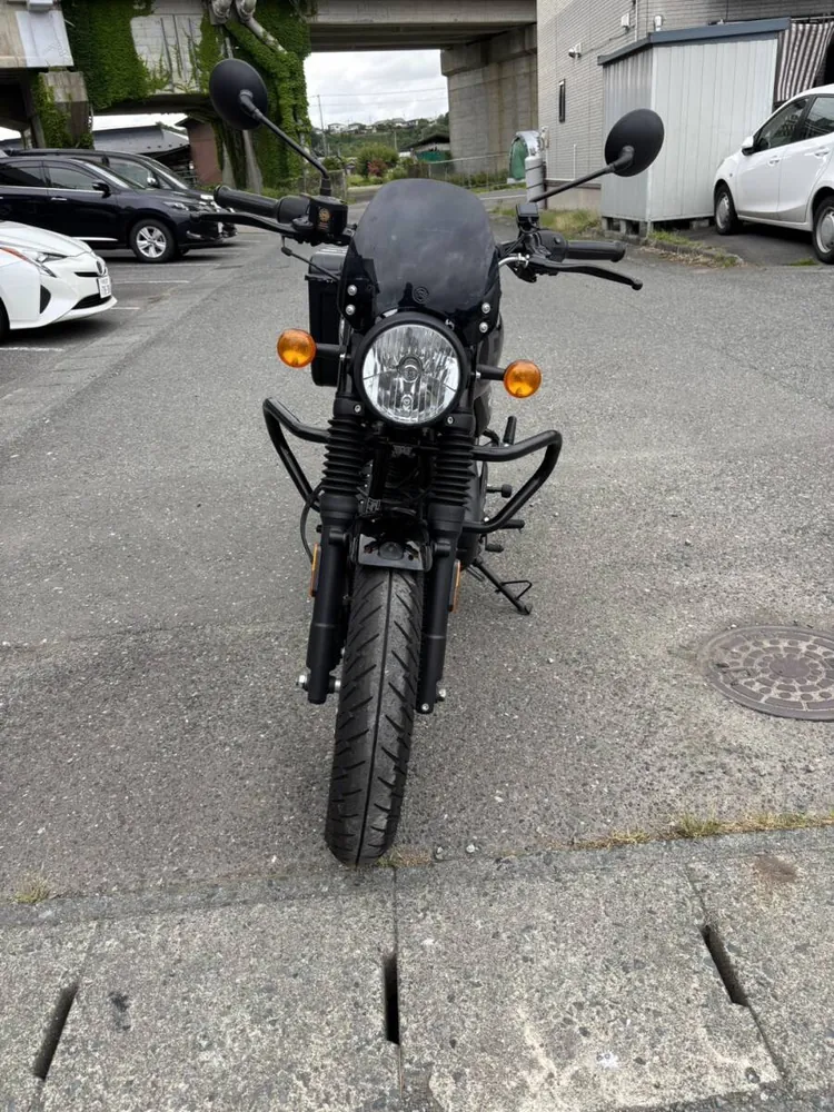 Royal Enfield Hunter 350 2023, фото 5