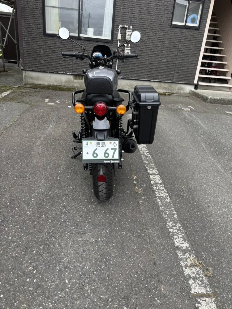Royal Enfield Hunter 350 2023, фото 6