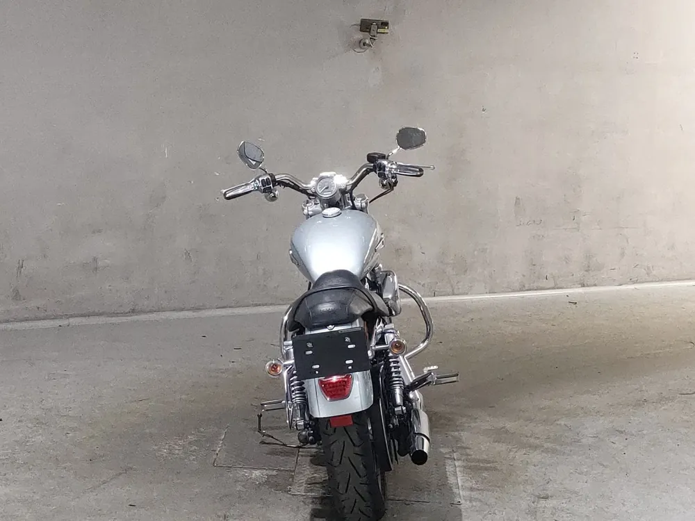 Harley-Davidson XL1200C 2011, серый, фото 4