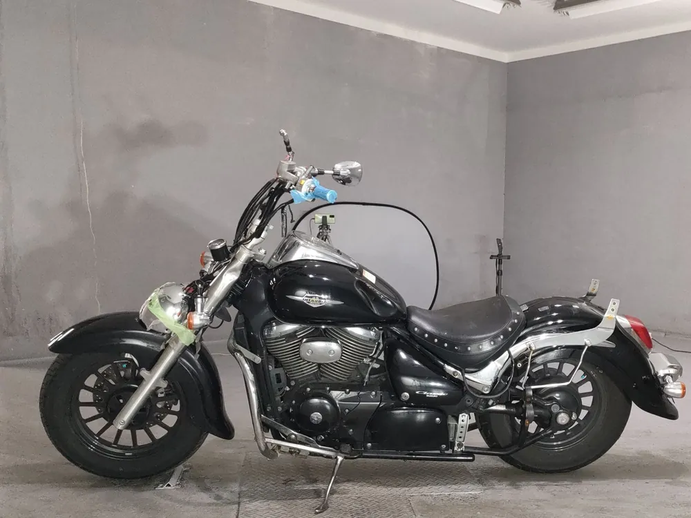 Suzuki Intruder 400 Classic из Японии, фото 2