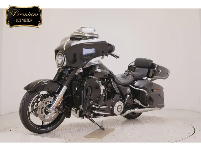 Harley-Davidson FLHXSE1800CVO 2016, чёрный, фото 4