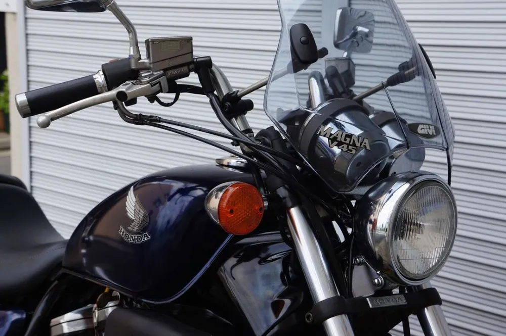 Honda V45 Magna750 1987, фото 9
