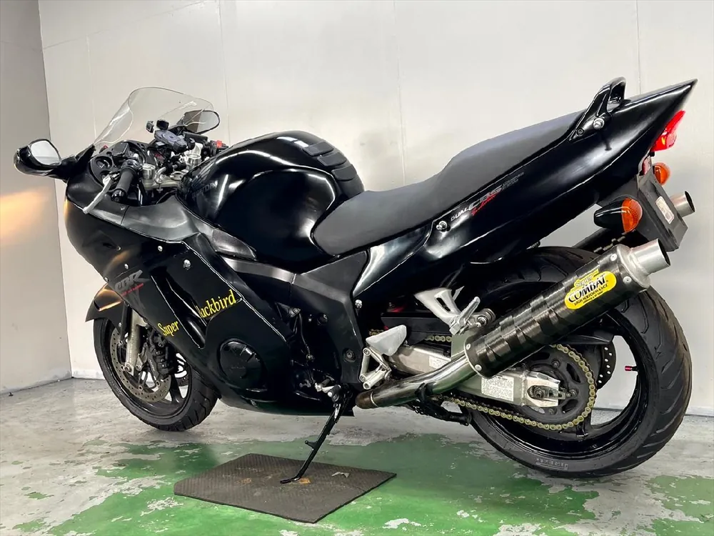 Honda CBR1100XX 1998, фото 8