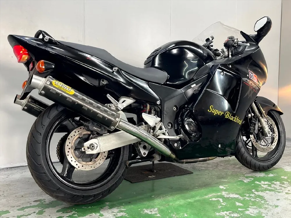 Honda CBR1100XX 1998, фото 3