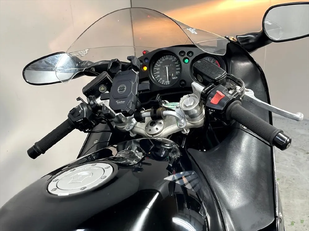 Honda CBR1100XX 1998, фото 4