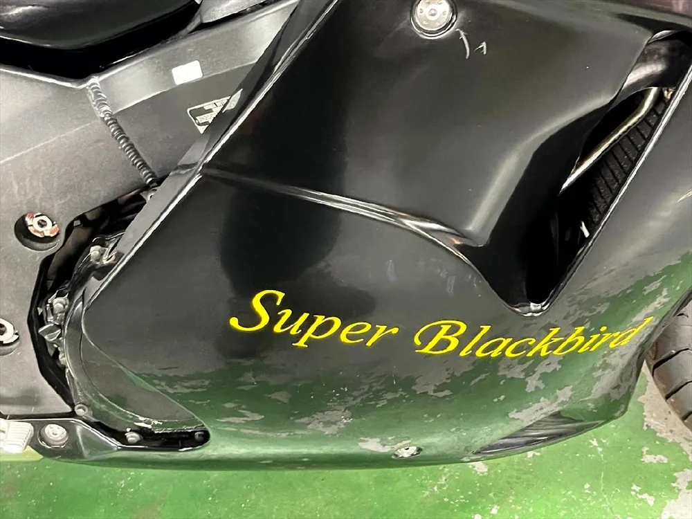 Honda CBR1100XX 1998, фото 6