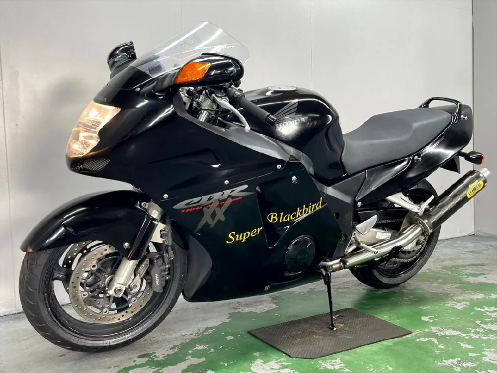 Honda CBR1100XX 1998, фото 7