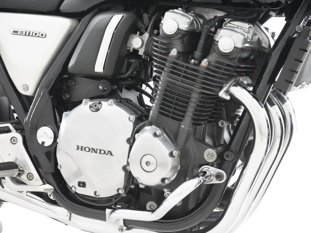 Honda CB1100F 2017, чёрный, фото 6