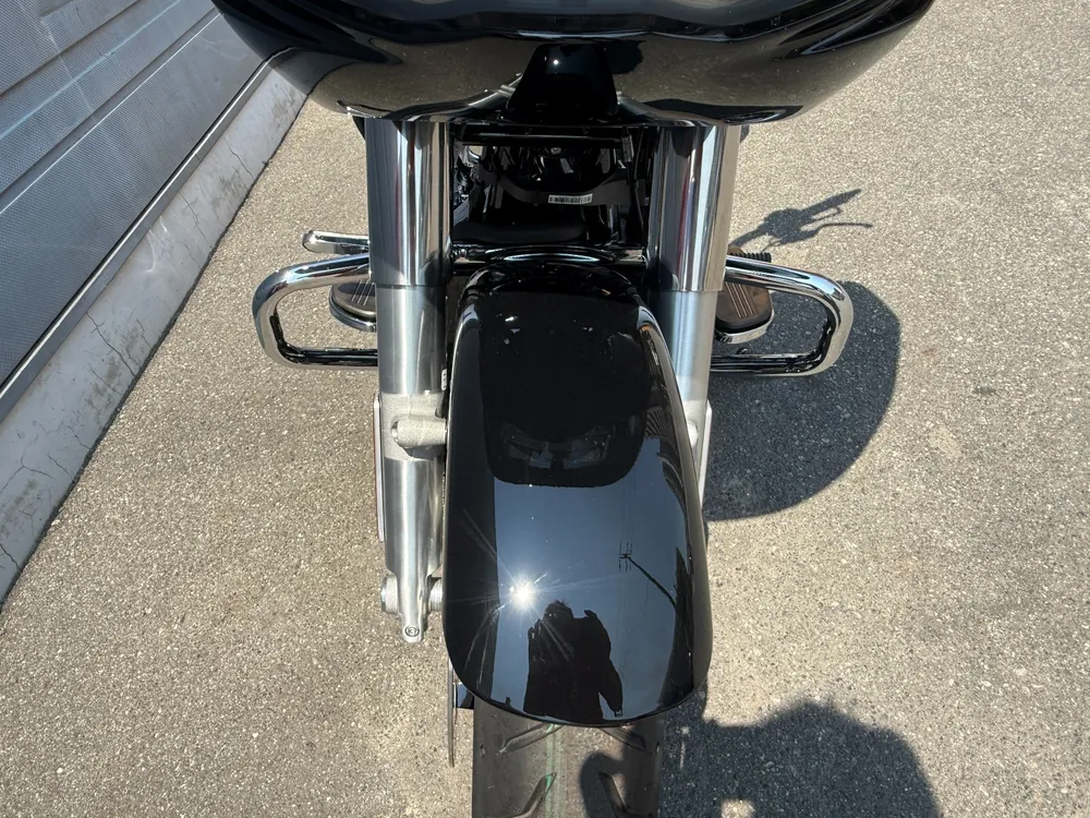 Harley-Davidson FLTRX 2025, чёрный, фото 15