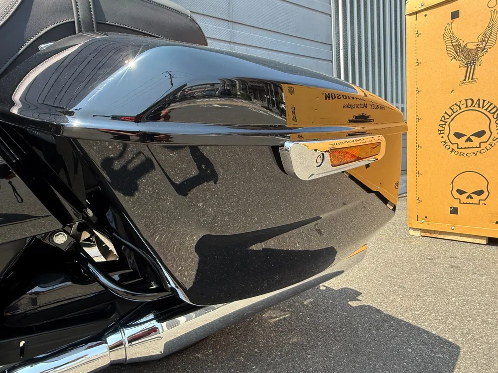Harley-Davidson FLTRX 2025, чёрный, фото 18