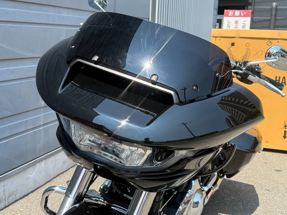 Harley-Davidson FLTRX 2025, чёрный, фото 3