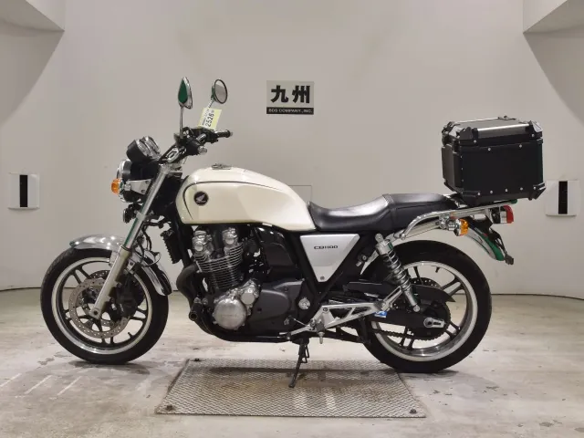 Honda CB1100F 2010, белый, фото 2