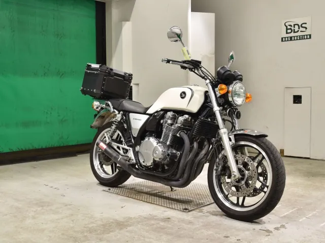 Honda CB1100F 2010, белый, фото 3
