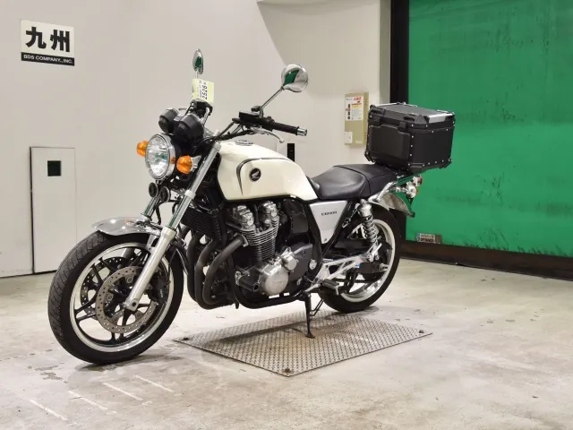 Honda CB1100F 2010, белый, фото 4