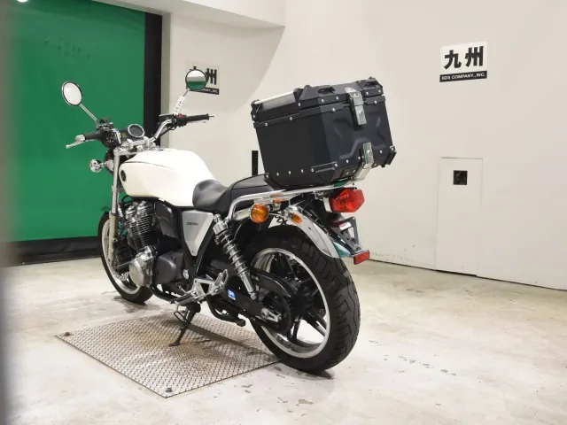 Honda CB1100F 2010, белый, фото 6