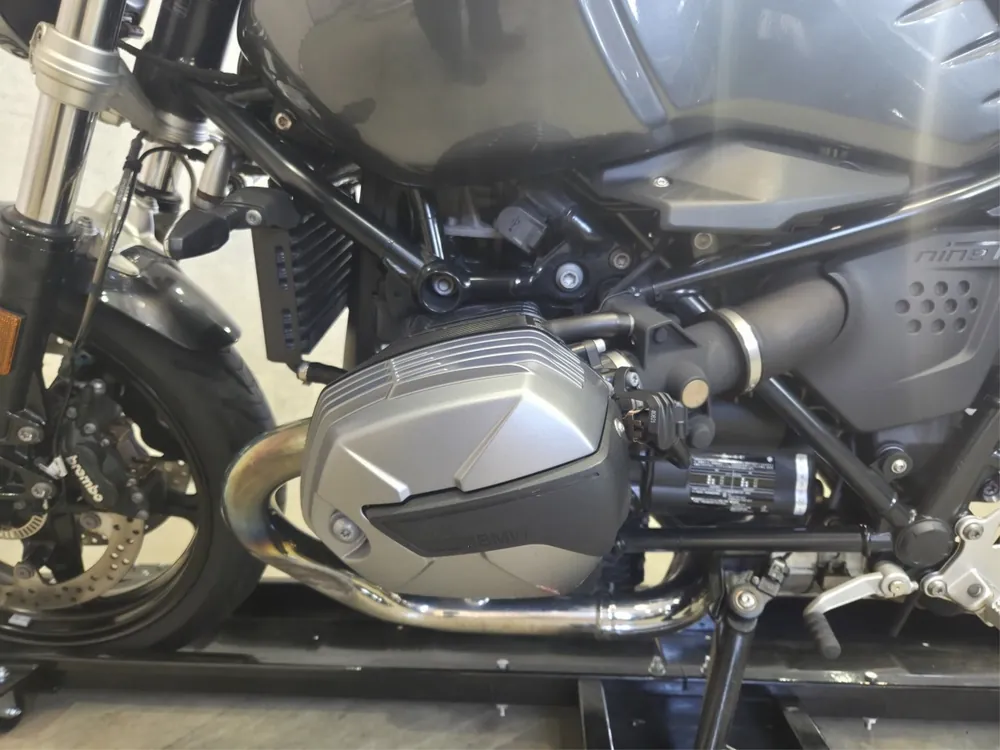 BMW R Nine T 2021, gun m, фото 13