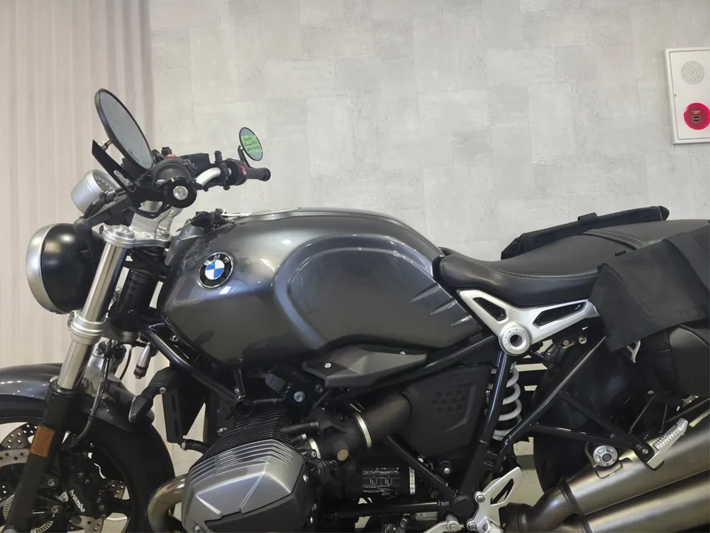 BMW R Nine T 2021, gun m, фото 15