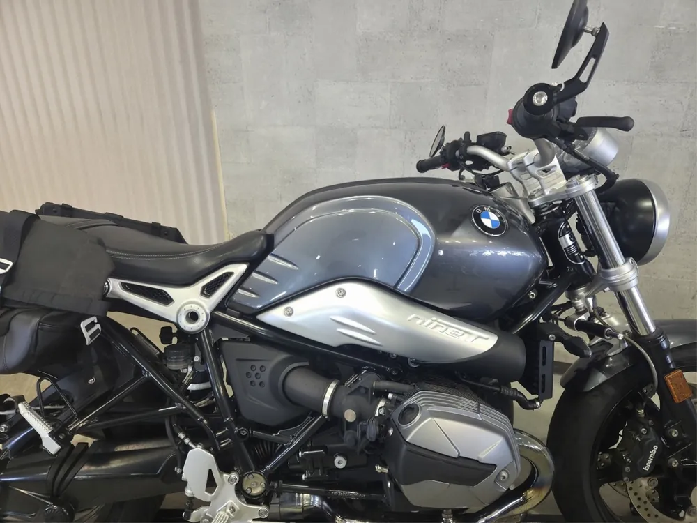 BMW R Nine T 2021, gun m, фото 16