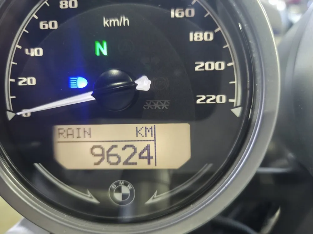 BMW R Nine T 2021, gun m, фото 3