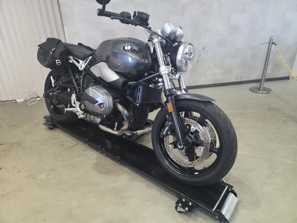 BMW R Nine T 2021, gun m, фото 4