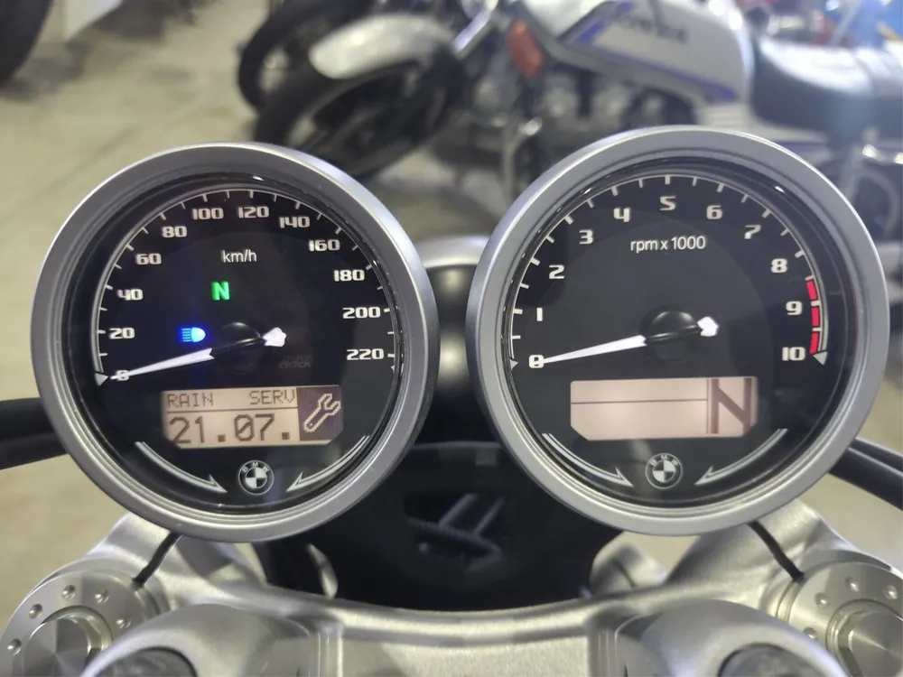 BMW R Nine T 2021, gun m, фото 8
