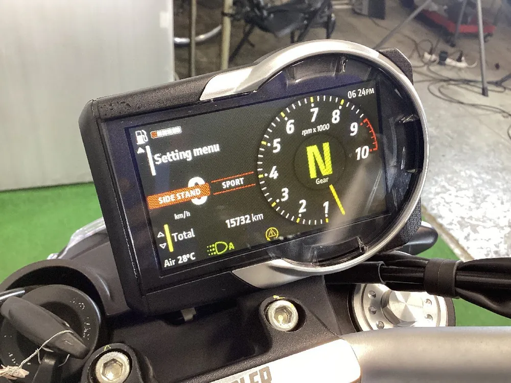 Ducati Scrambler Icon 2024, фото 8