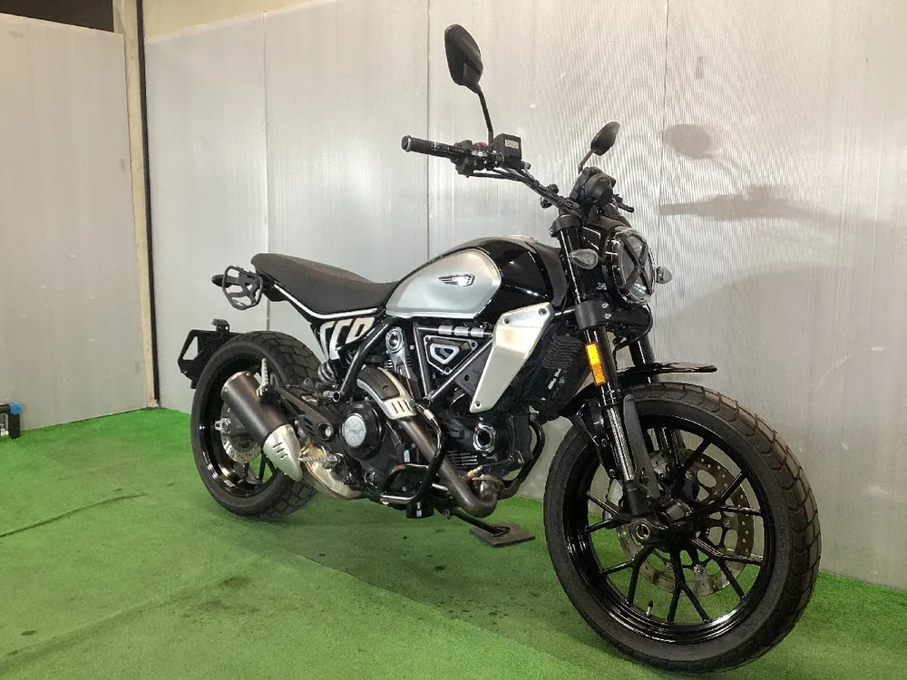 Ducati Scrambler Icon 2024, фото 3