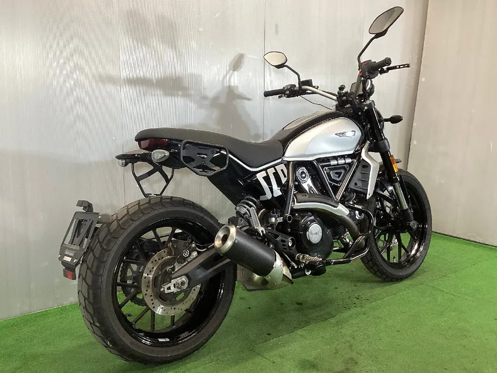 Ducati Scrambler Icon 2024, фото 4