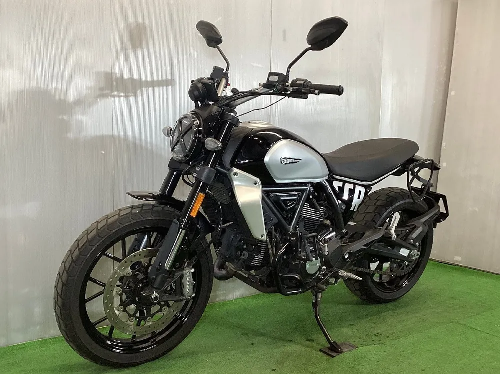 Ducati Scrambler Icon 2024, фото 5