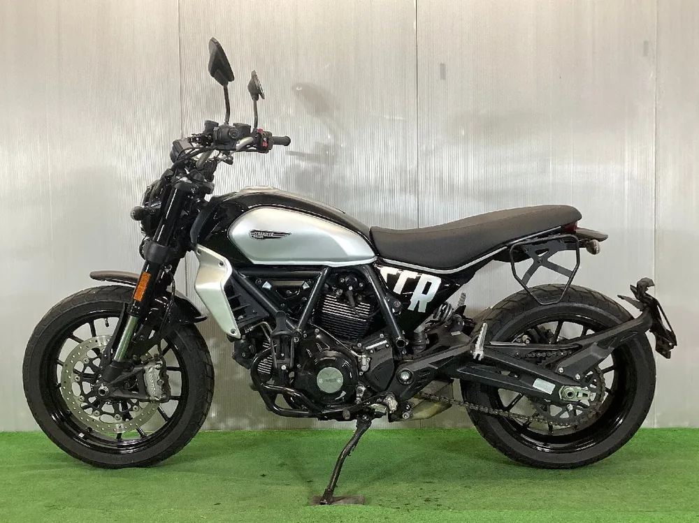 Ducati Scrambler Icon 2024, фото 6