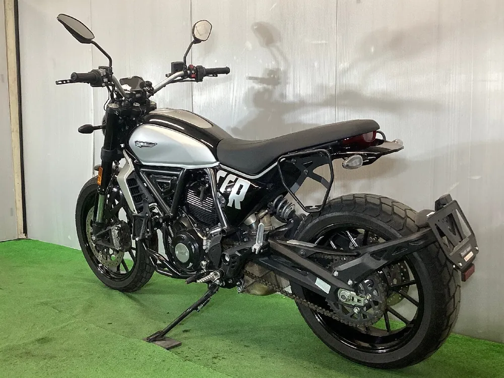 Ducati Scrambler Icon 2024, фото 7