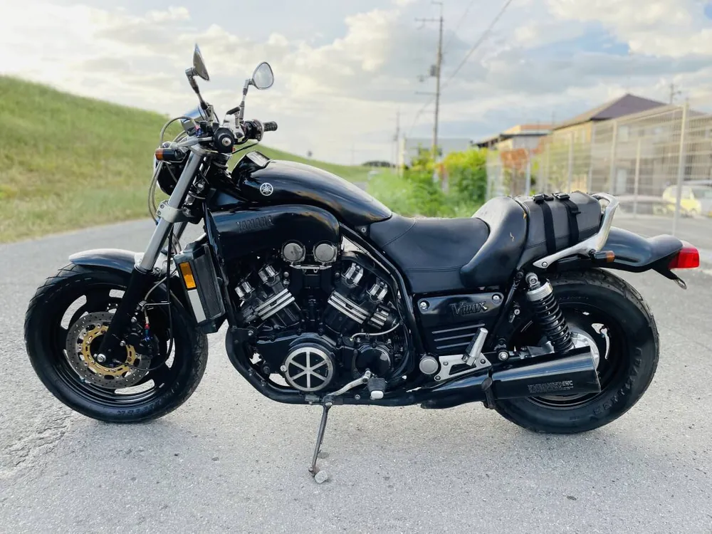 Yamaha V-MAX 1998, фото 8
