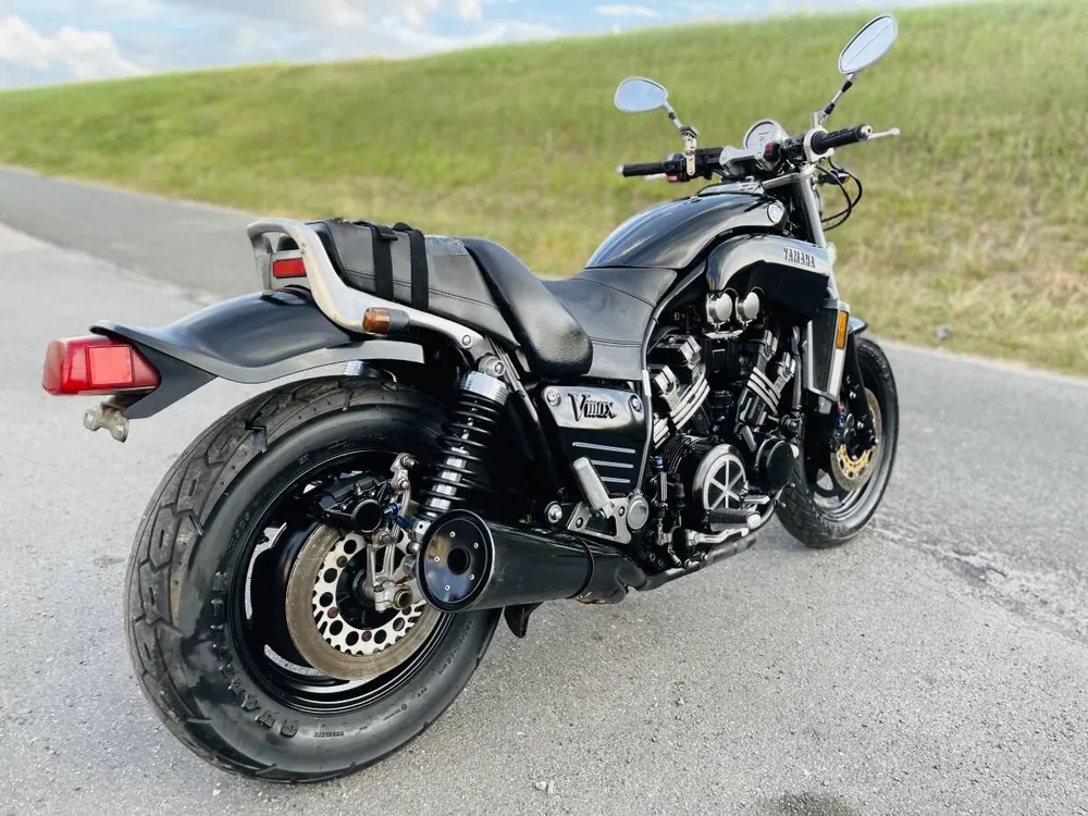 Yamaha V-MAX 1998, фото 5