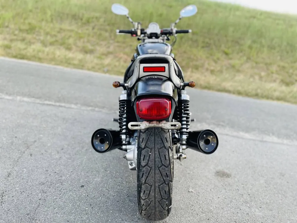 Yamaha V-MAX 1998, фото 6