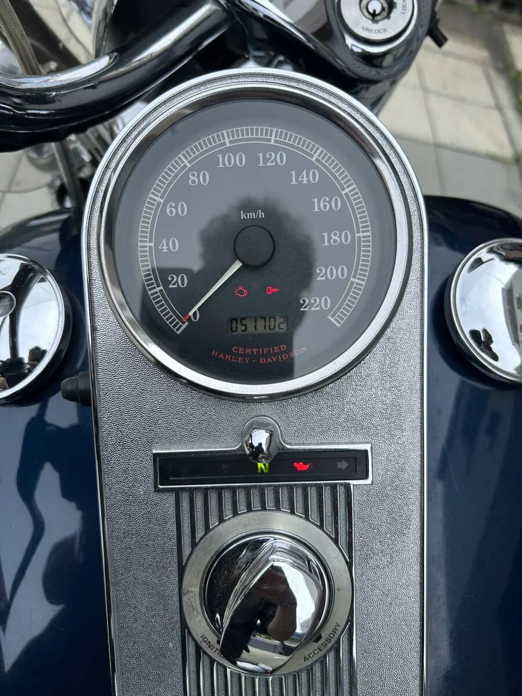 Harley-Davidson Road King Classic 2003, фото 10