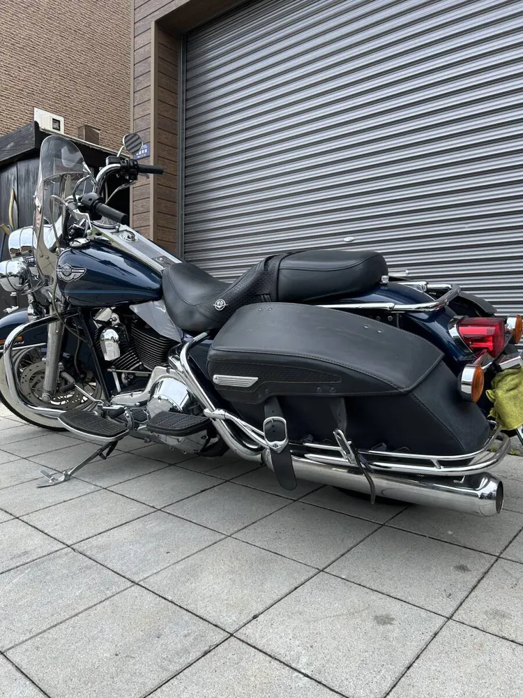 Harley-Davidson Road King Classic 2003, фото 2