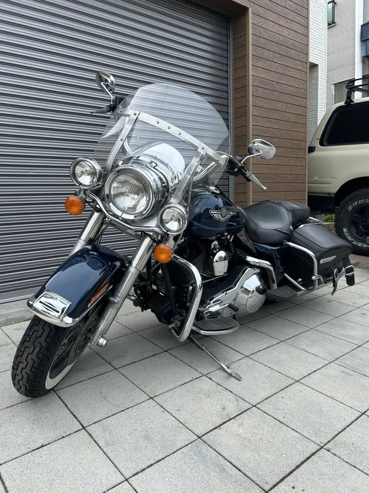 Harley-Davidson Road King Classic 2003, фото 3