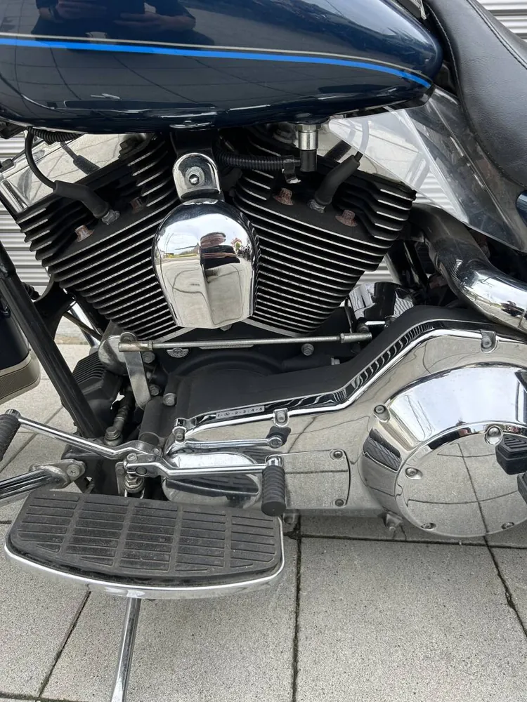 Harley-Davidson Road King Classic 2003, фото 5