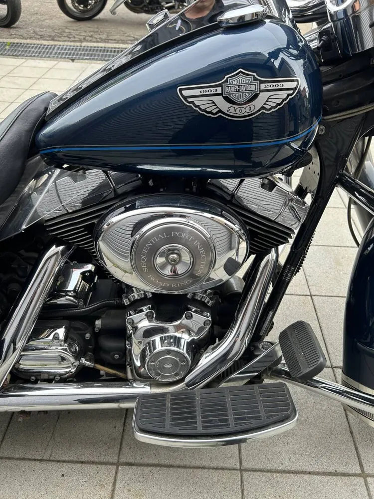 Harley-Davidson Road King Classic 2003, фото 6