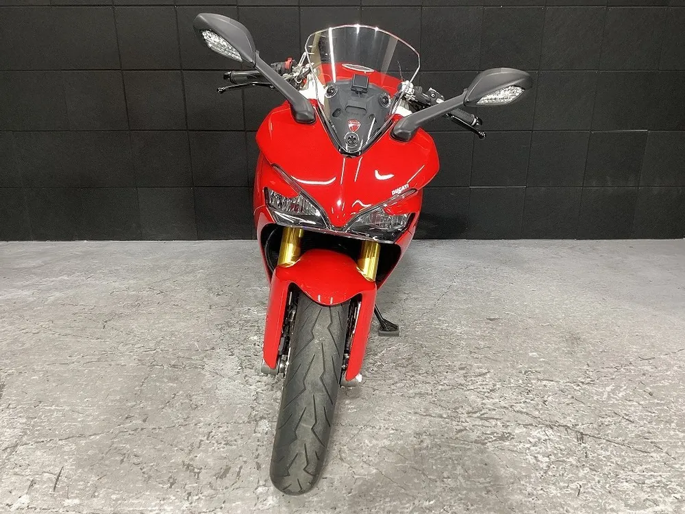 Ducati SuperSport S 2018, фото 8