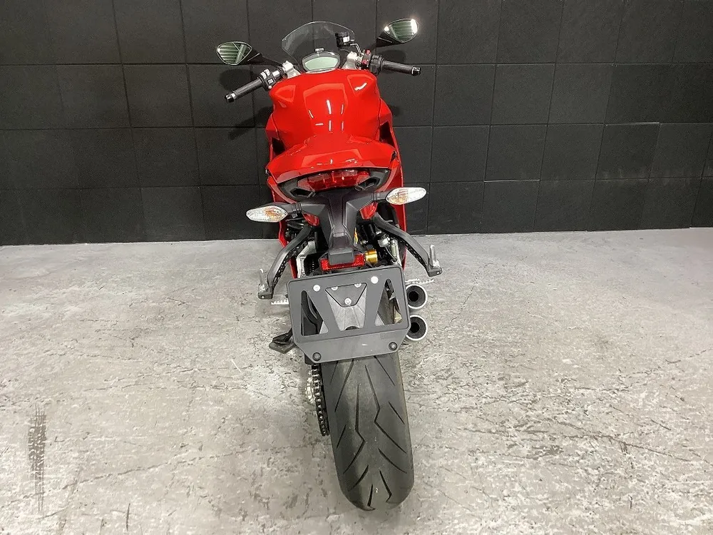 Ducati SuperSport S 2018, фото 9
