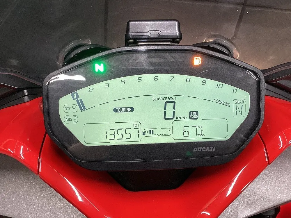 Ducati SuperSport S 2018, фото 10